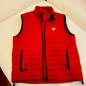 Ralph Lauren RLX Puffer Vest
